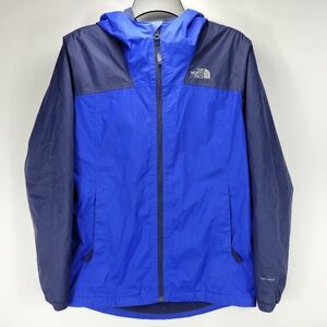 The North Face DryVent Waterproof Fleece Lined Jacket Youth Boys XL Windbreaker